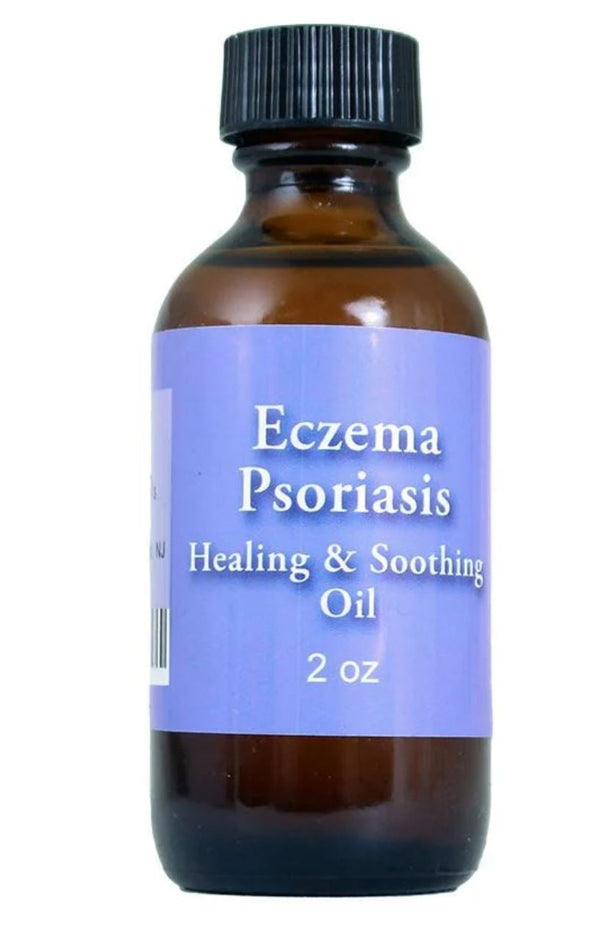Eczema/Psoriasis Oil - Fragrances and More